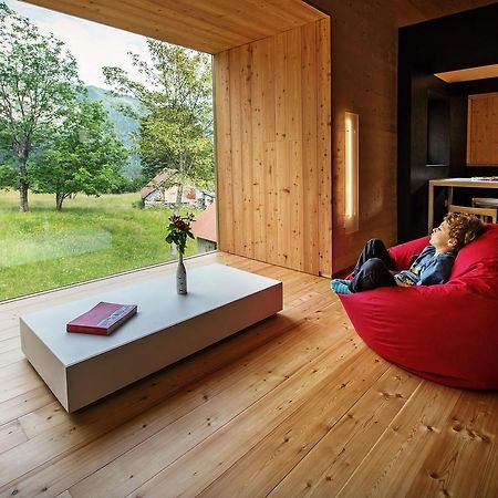 La Marmote Albergo Diffuso Di Paluzza Faas Zewnętrze zdjęcie