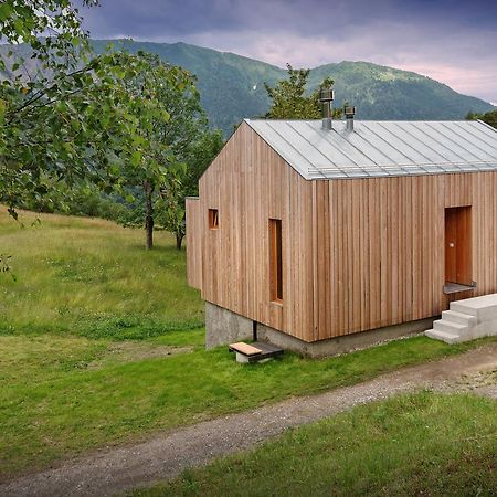 La Marmote Albergo Diffuso Di Paluzza Faas Zewnętrze zdjęcie