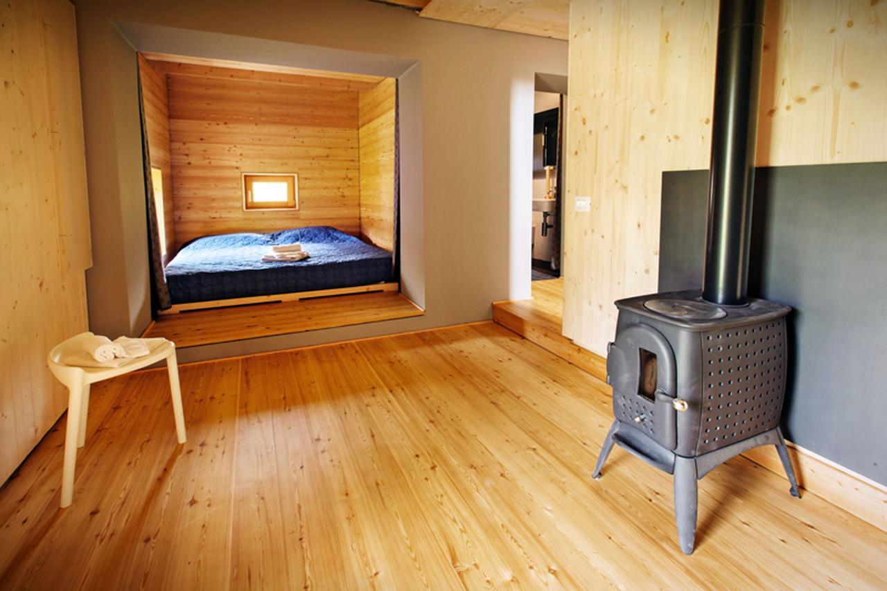 La Marmote Albergo Diffuso Di Paluzza Faas Pokój zdjęcie