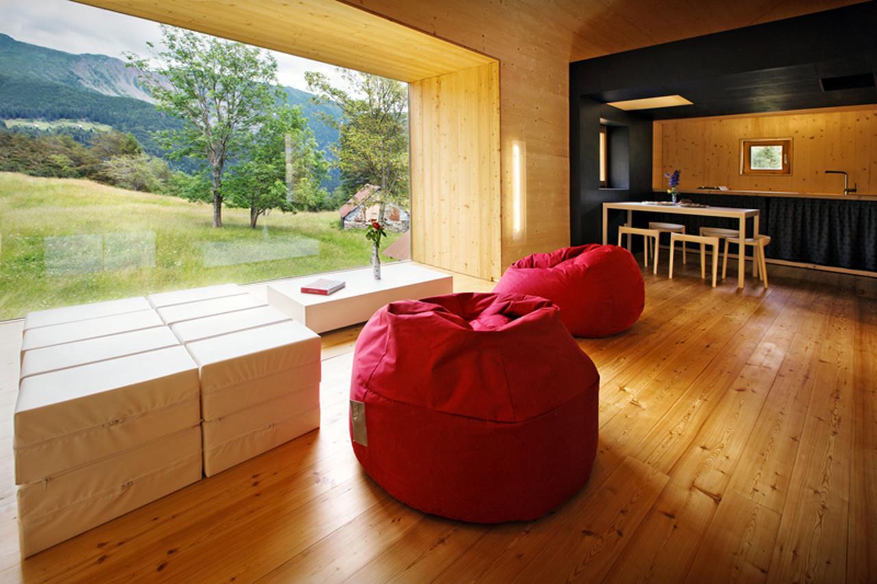 La Marmote Albergo Diffuso Di Paluzza Faas Pokój zdjęcie