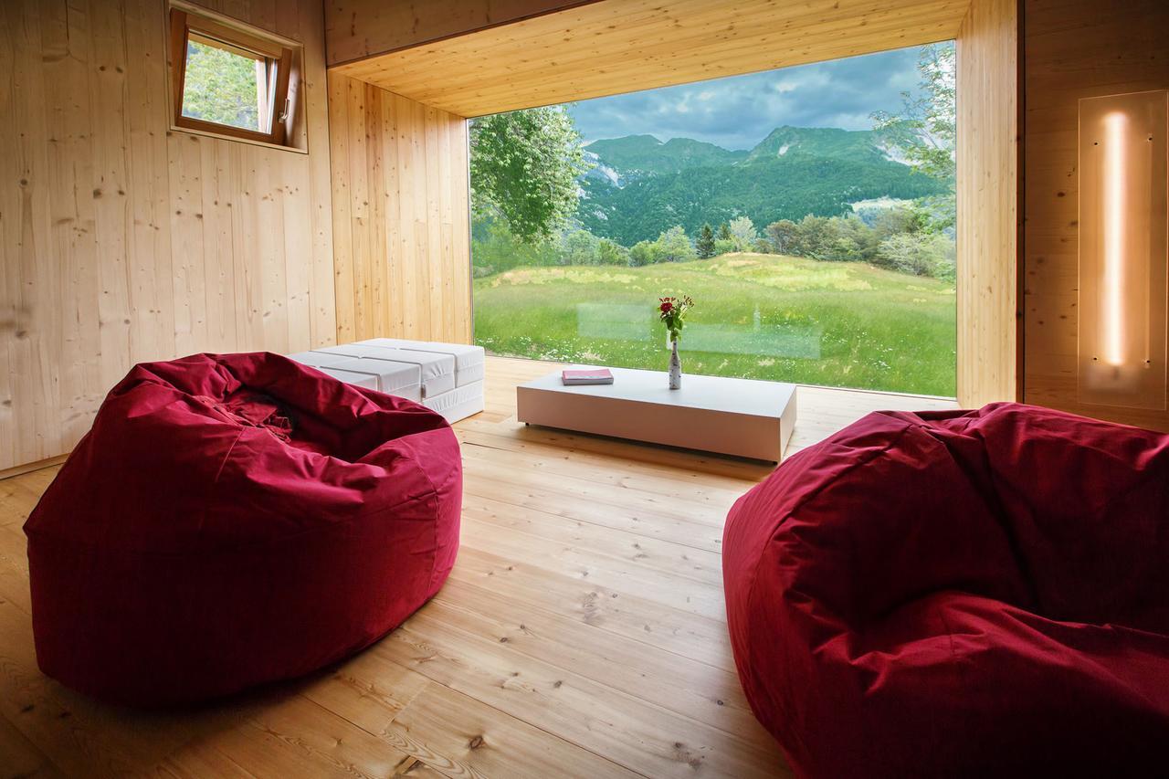 La Marmote Albergo Diffuso Di Paluzza Faas Zewnętrze zdjęcie